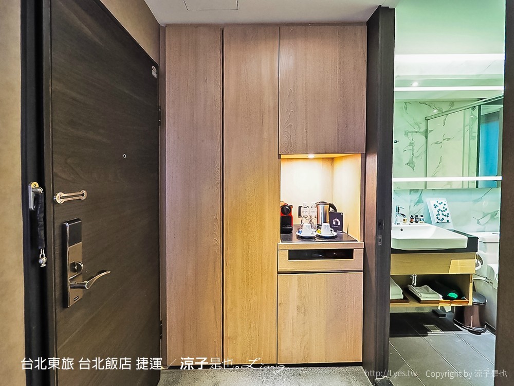 台北東旅 台北飯店 捷運