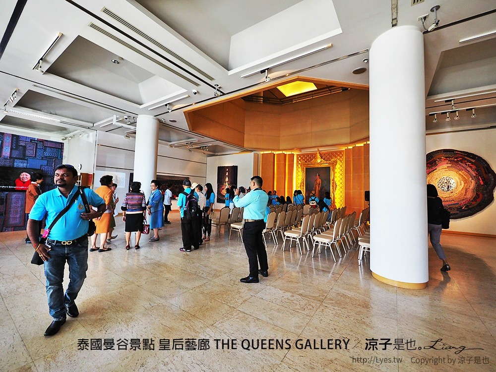 泰國曼谷景點 皇后藝廊 THE QUEENS GALLERY