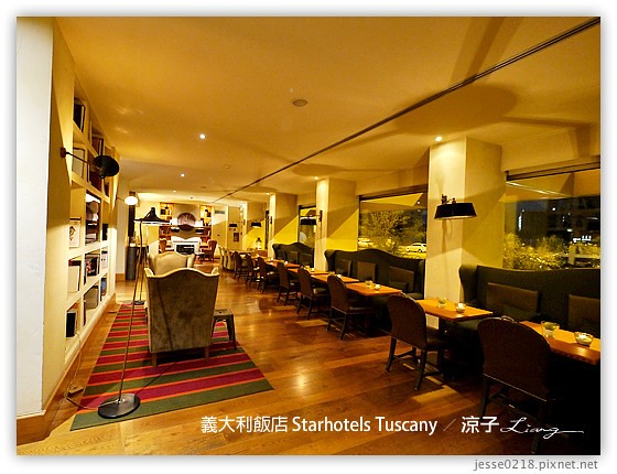 義大利住宿-Starhotels Tuscany-Day5義大利四星級佛羅倫斯飯店