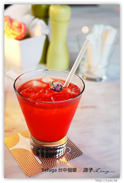 台中-Beluga餐廳-夢幻池畔旁的美味法式料理試吃報告