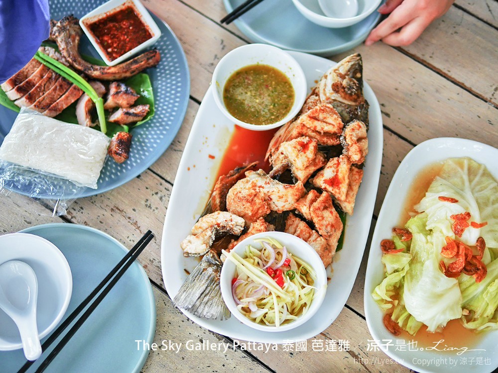 the sky gallery pattaya 泰國 芭達雅