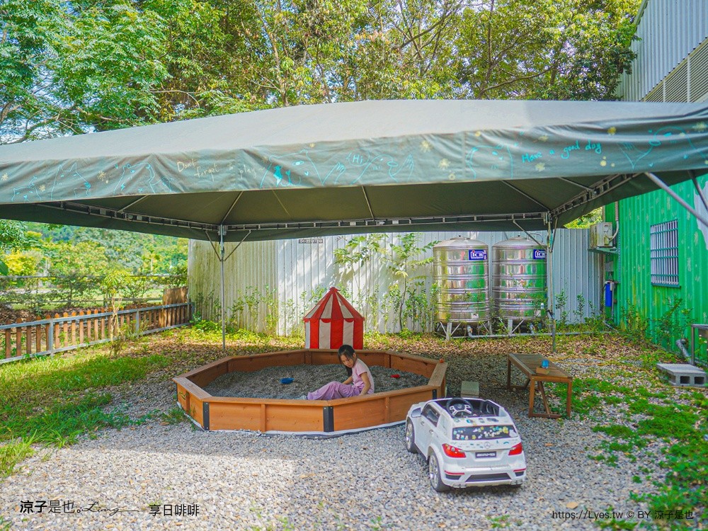 享日啡啡 埔里咖啡 埔里親子餐廳 寵物友善餐廳 埔里景點 水豚咖啡廳