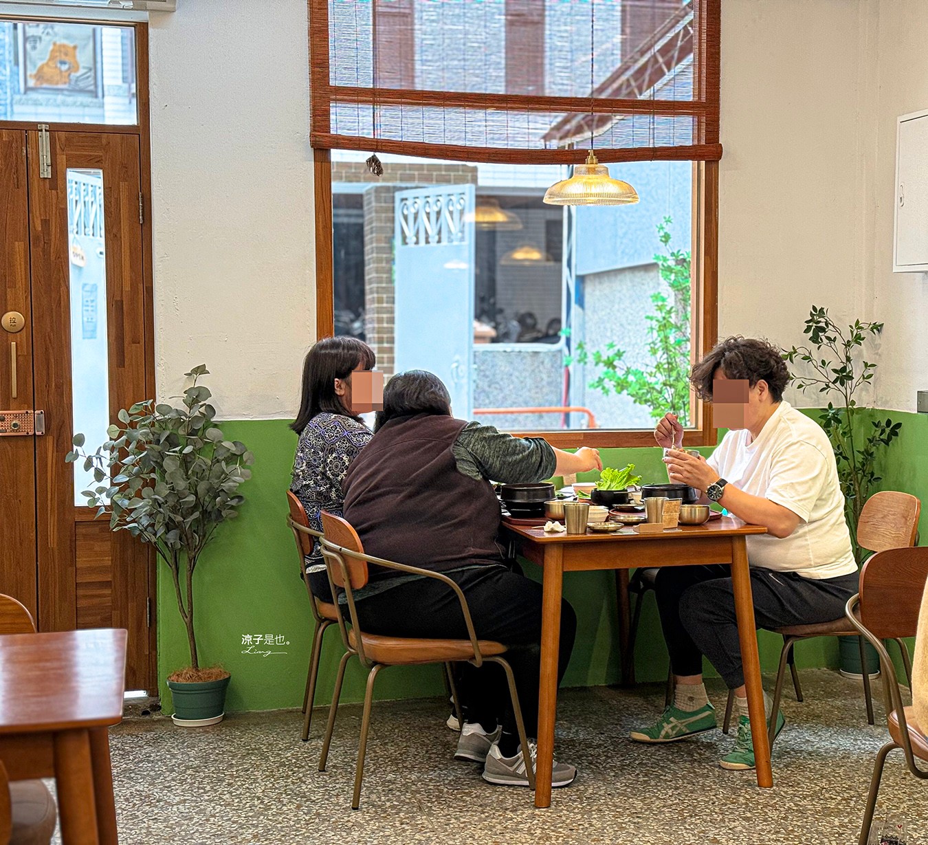  In the 首爾 菜單 In the SEOUL 인더서울 台中美食 首爾飯桌 韓式湯鍋專賣店 台中韓式料理推薦