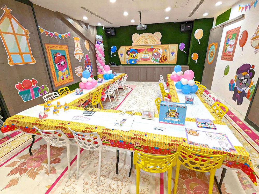 貝兒絲樂園 台中米平方館 門票 預約 悠遊英國主題館 熊星卡 好友優惠 年齡 餐廳菜單 親子景點 樂園 活動