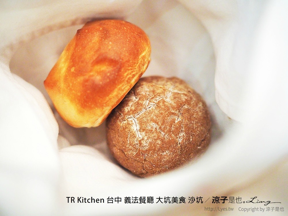 TR Kitchen 台中 義法餐廳 大坑美食 沙坑