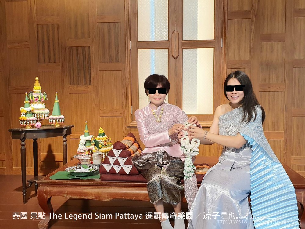 泰國 景點 The Legend Siam Pattaya 暹羅傳奇樂園