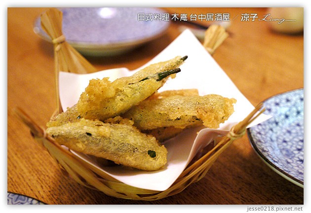 台中日式料理-木庵食事處 居酒屋-巷子裡的好吃台中居酒屋