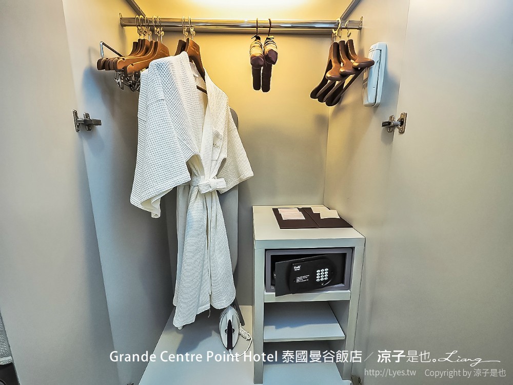 Grande Centre Point Hotel 泰國曼谷飯店