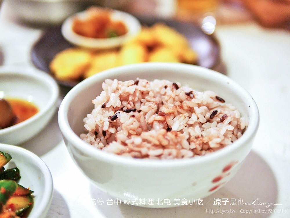 米花停 台中 韓式料理 北屯 美食小吃