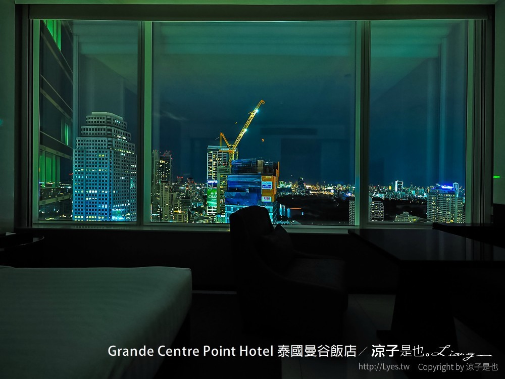 Grande Centre Point Hotel Terminal 21泰國曼谷飯店
