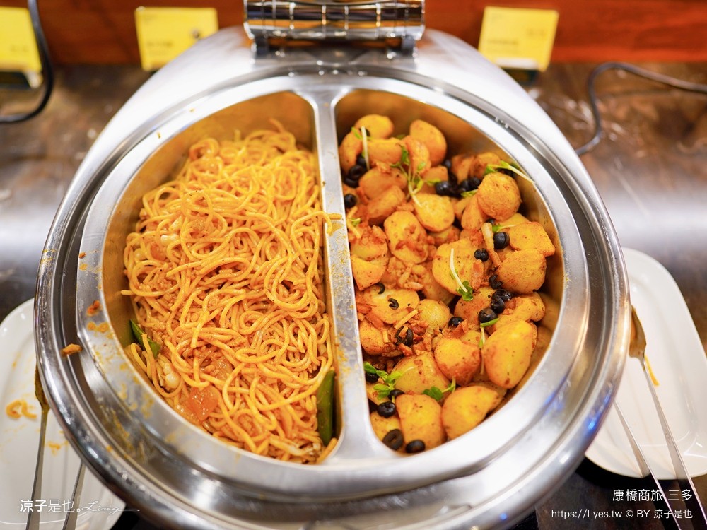 康橋大飯店 高雄住宿 康橋商旅三多分館 早餐 宵夜 吃到飽 康橋商旅據點 介紹