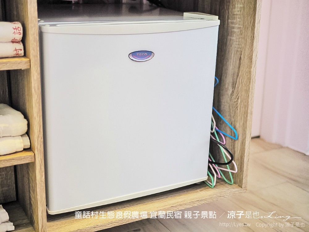 童話村生態渡假農場 宜蘭民宿 親子景點