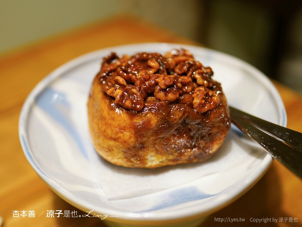 杏本善杏仁茶 菜單 台南美食 小吃 老宅餐廳 肉桂捲 有機紅茶 柴燒陶器