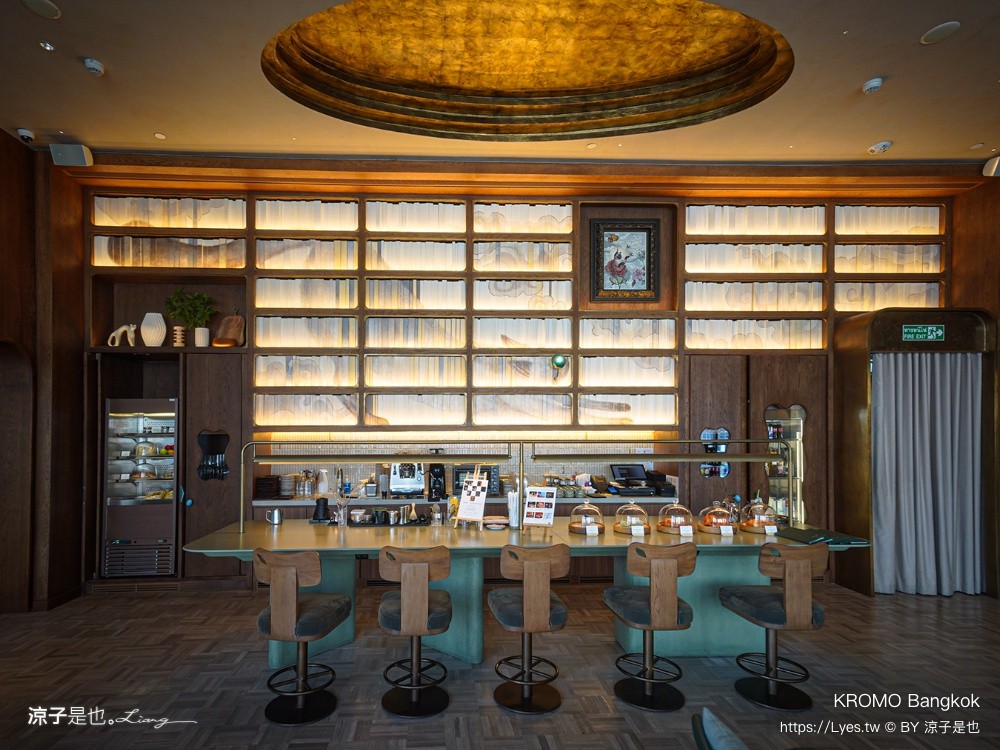 KROMO Bangkok 曼谷飯店 泰國住宿推薦 曼谷BTS住宿 無邊際泳池 曼谷新開幕飯店 Sukhumvit