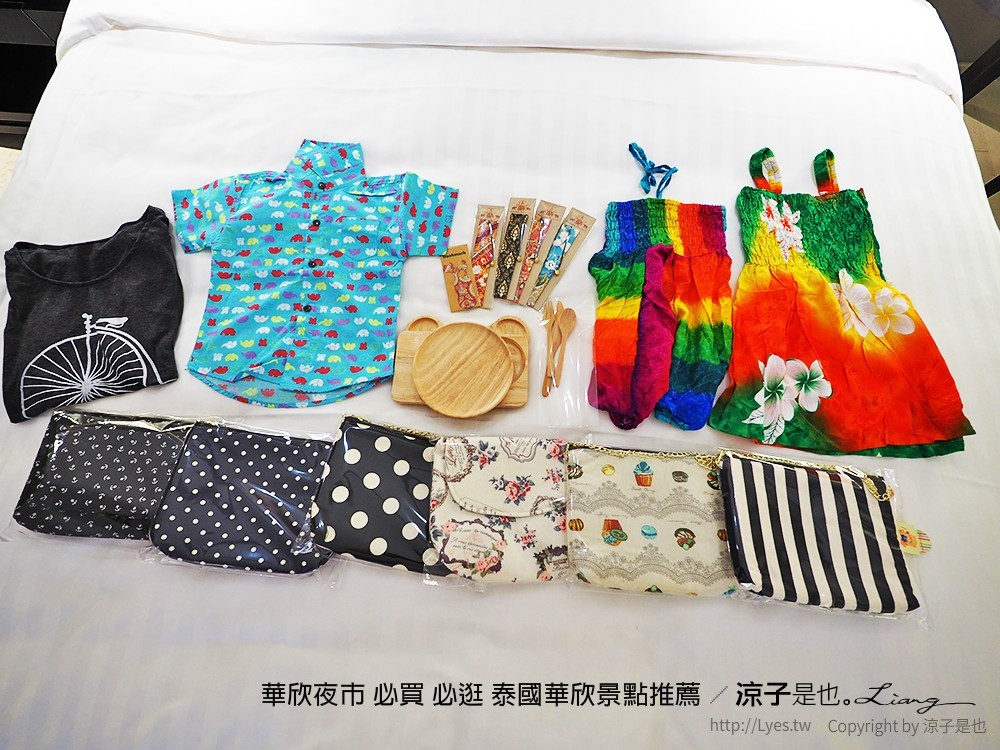 華欣夜市 必買 必逛 泰國華欣景點推薦