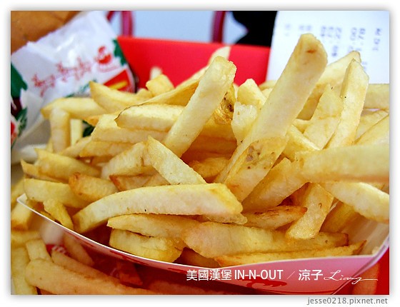 美國漢堡 IN-N-OUT 4