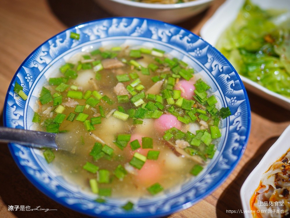 上品佑食堂 宜蘭美食 羅東美食 羅東小吃 宜蘭小吃