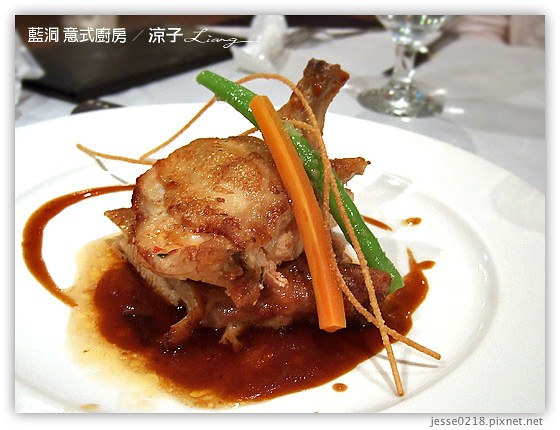 藍洞 意式廚房 26