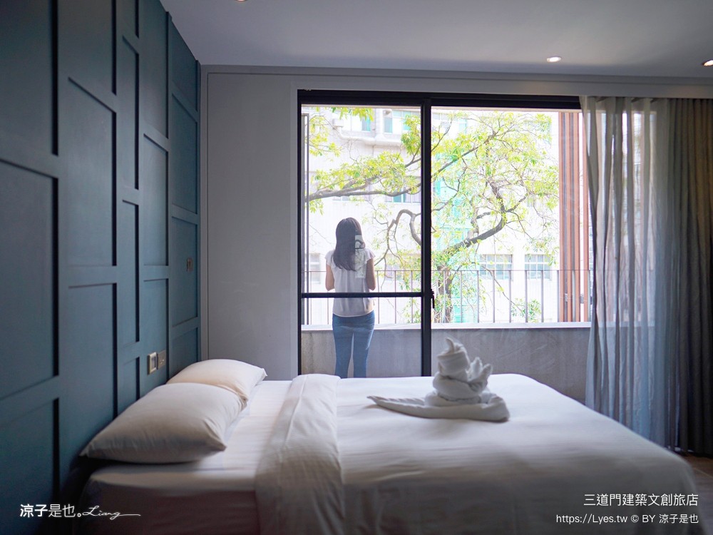 三道 台南住宿 平日旅遊 豪宅教父 點心自助吧