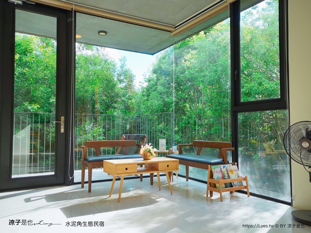 埔里住宿 水泥角生態民宿 南投埔里民宿 包棟民宿 生態導覽 房型 早餐 晚餐 桃米親水公園住宿 一泊二食