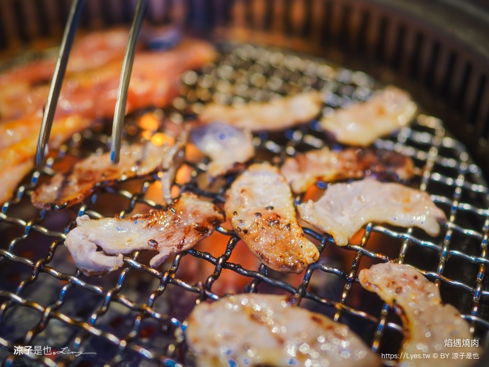 焰遇燒肉 新營燒肉 台南燒肉 新營美食 台南美食 台南和牛燒肉 慶生餐廳