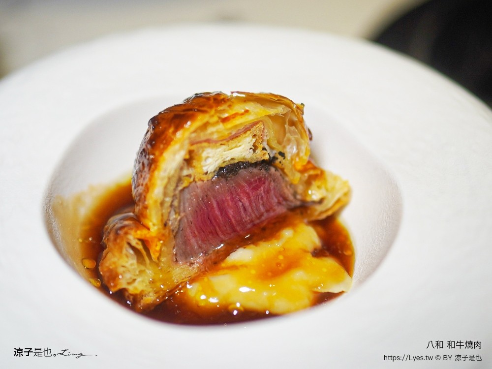 八和和牛燒肉 台中 新開幕餐廳 台北頂級燒肉 米其林 美食推薦 近江牛 八和經典雙人套餐