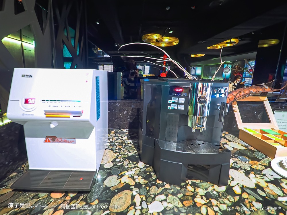 阿樹國際旅店 台北住宿 小巨蛋飯店 台北設計酒店 森林系 阿樹早餐 中崙市場 雙人房 artree hotel