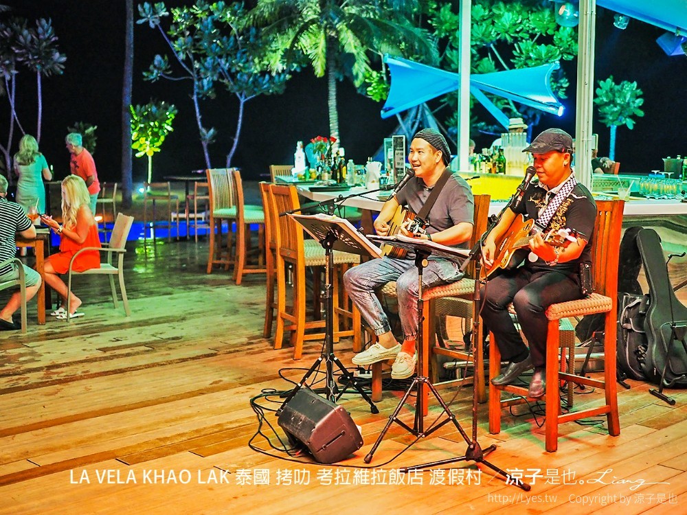 la vela khao lak 泰國 拷叻 考拉維拉飯店 渡假村