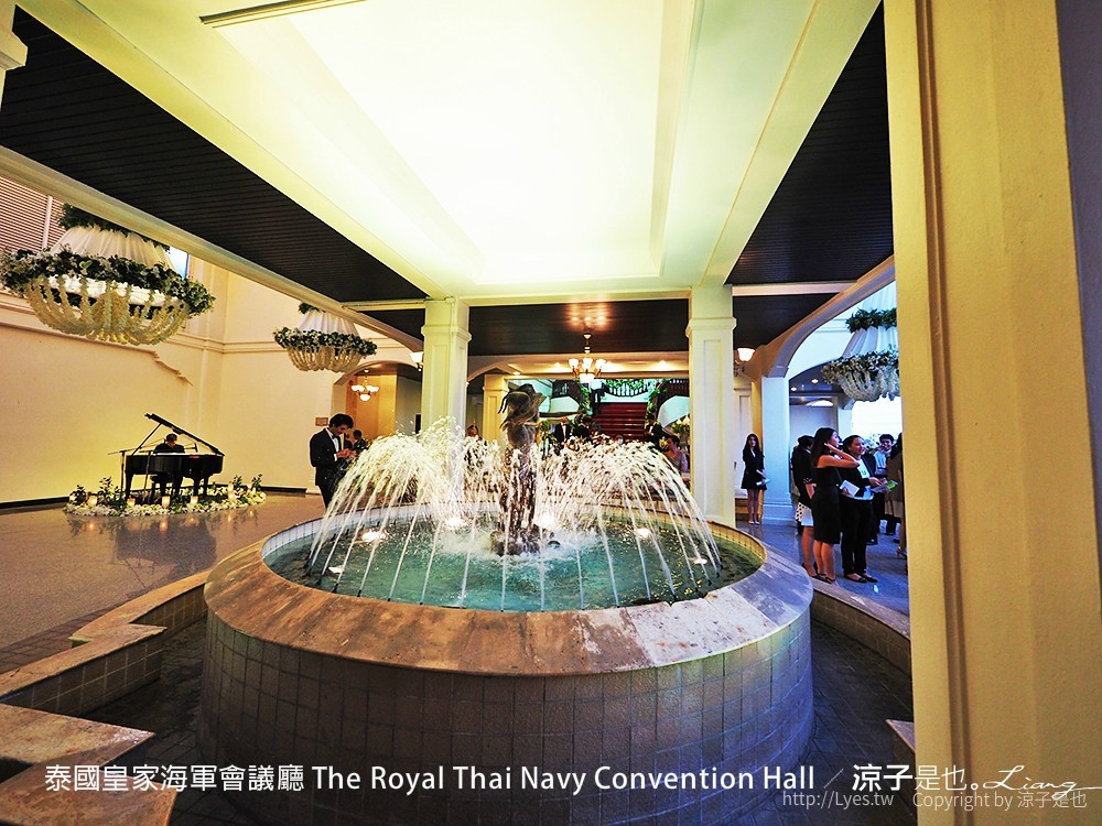 泰國皇家海軍會議廳 The Royal Thai Navy Convention Hall