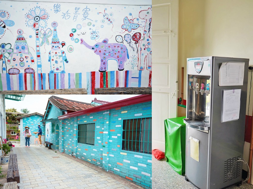 台南後壁-菁寮老街一日遊 俗女養成記、無米樂拍攝景點 品味懷舊老街的獨特魅力