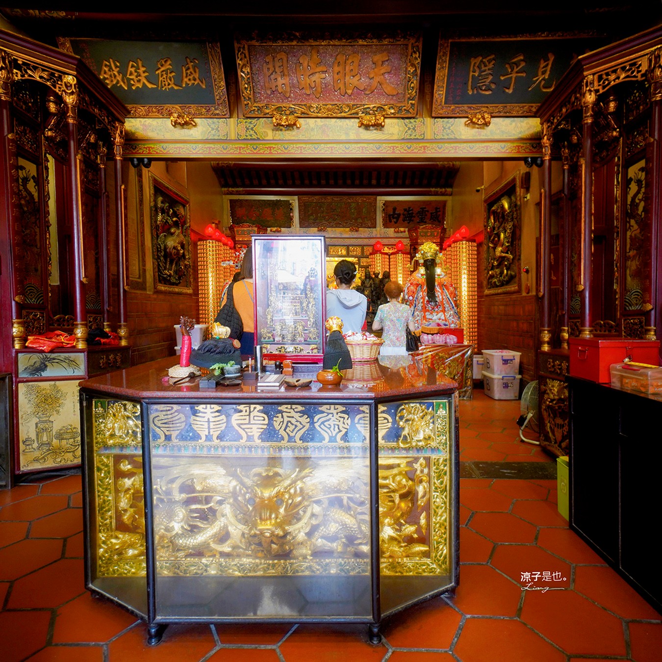 2024臺北古蹟日 漸層臺北 台北景點 李臨秋故居 霞海城煌廟 貝殼好室 新芳春茶行 臺北老屋探險隊 導覽路線 老屋翻新 新北古蹟 老房子文化運動