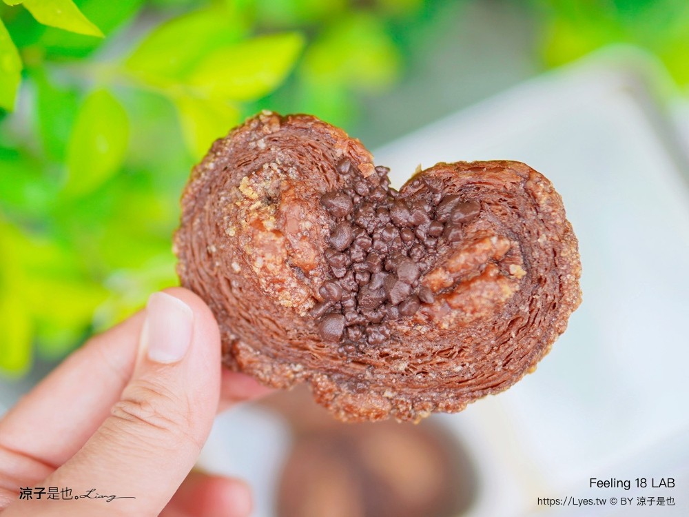 Feeling 18 LAB 菜單 埔里景點 新開幕 埔里咖啡館 18度C巧克力工房 新品牌 南投新開幕甜點下午茶