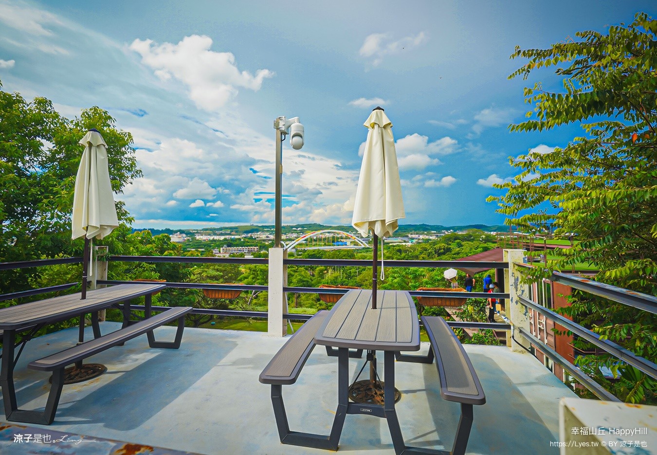 幸福山丘 HappyHill 嘉義景觀餐廳 嘉義美食 嘉義餐廳 交流道美食 嘉義咖啡廳
