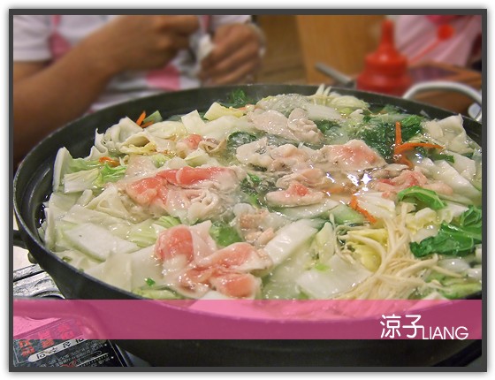 韓式涮涮鍋 石頭鍋拌飯08