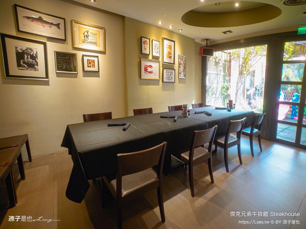 傑克兄弟牛排館 菜單 台中餐廳 公益路美食 生日優惠 美式餐廳 訂位 壽星 steakhouse