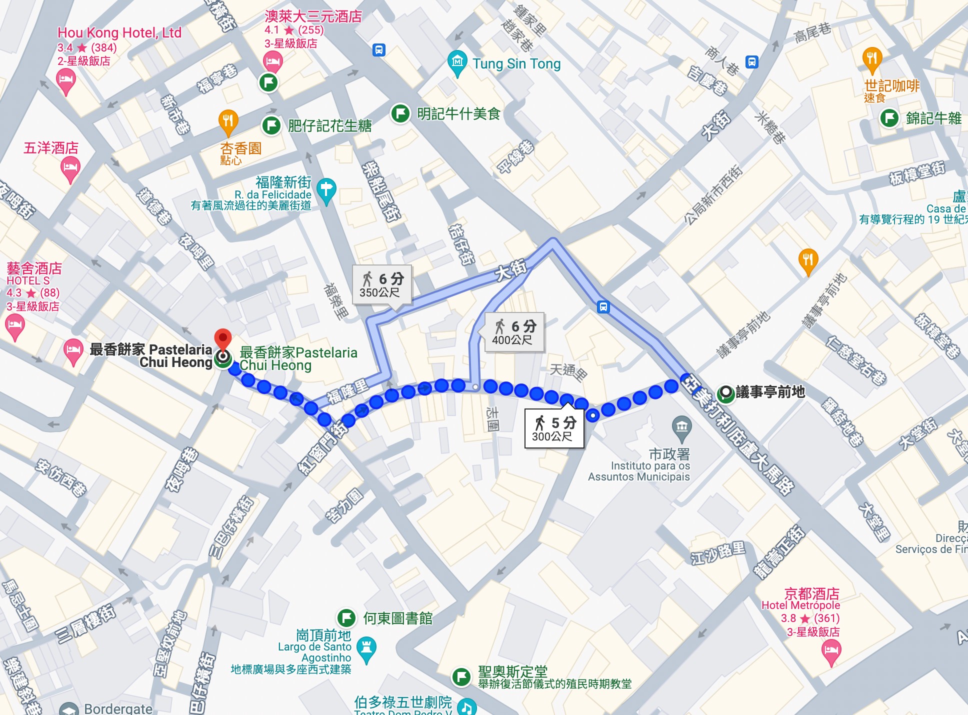 最香餅家 價錢 澳門必買伴手禮 排隊規定 限購 炭燒 杏仁餅 手工蛋捲 澳門自由行 菜單