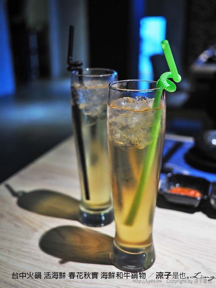 台中火鍋 活海鮮 春花秋實 海鮮和牛鍋物