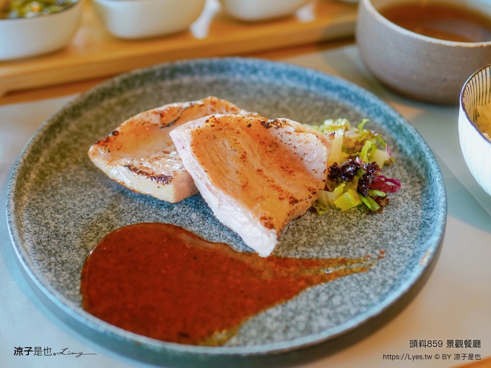 頭嵙859 菜單 台中景觀餐廳 台中咖啡館 大坑 夜景 庭園餐廳 輕食早午餐 約會慶生餐廳