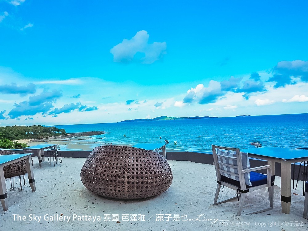the sky gallery pattaya 泰國 芭達雅