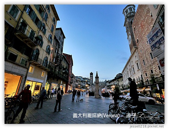 義大利蜜月-米蘭大教堂、艾曼紐二世迴廊、維諾納(Verona)茱麗葉的故鄉 Day2義大利景點