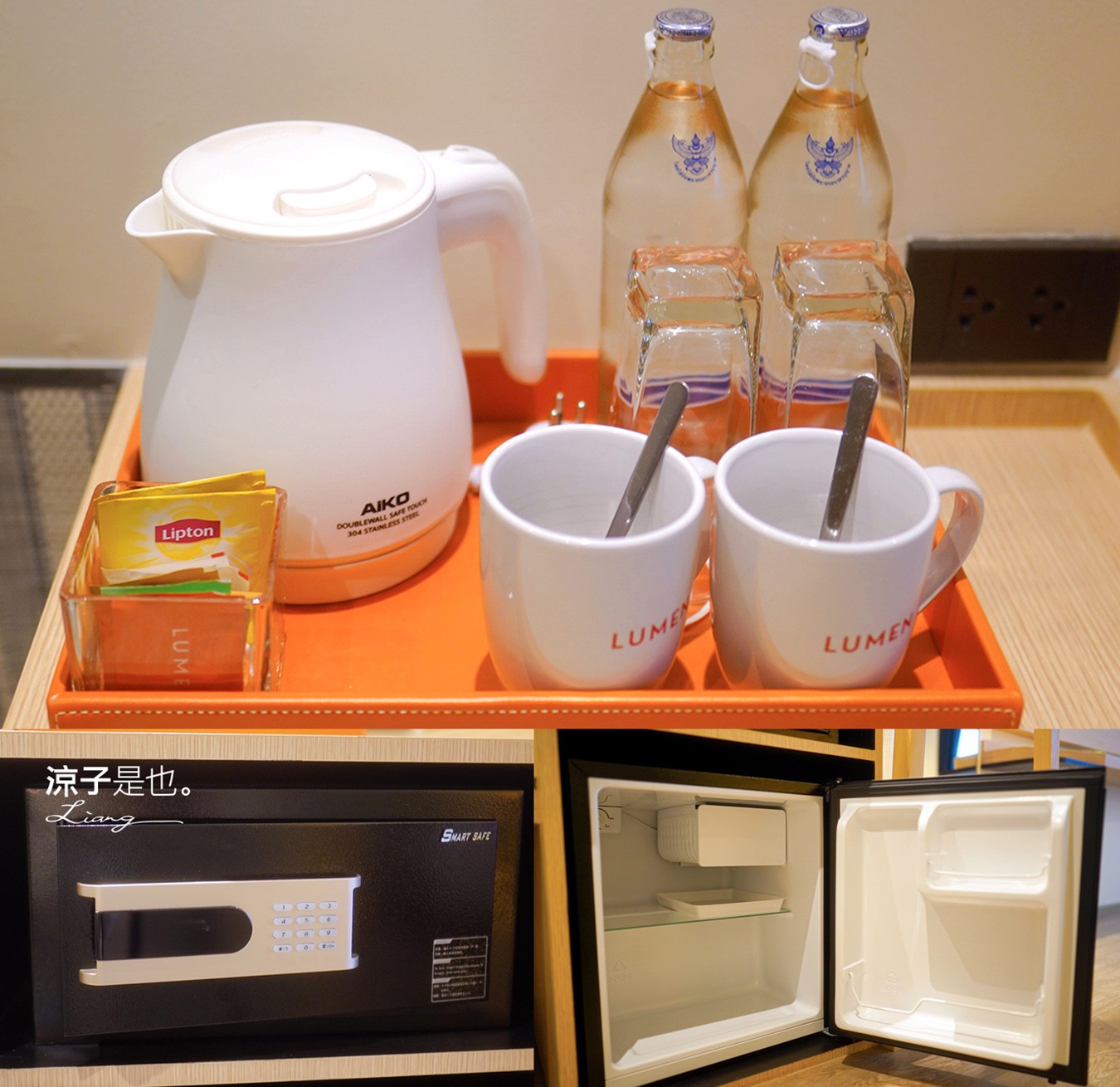  Lumen Bangkok Udomsuk Station 泰國飯店 曼谷住宿 新開幕 曼谷飯店推薦 BTS住宿 曼谷自由行 房型 交通