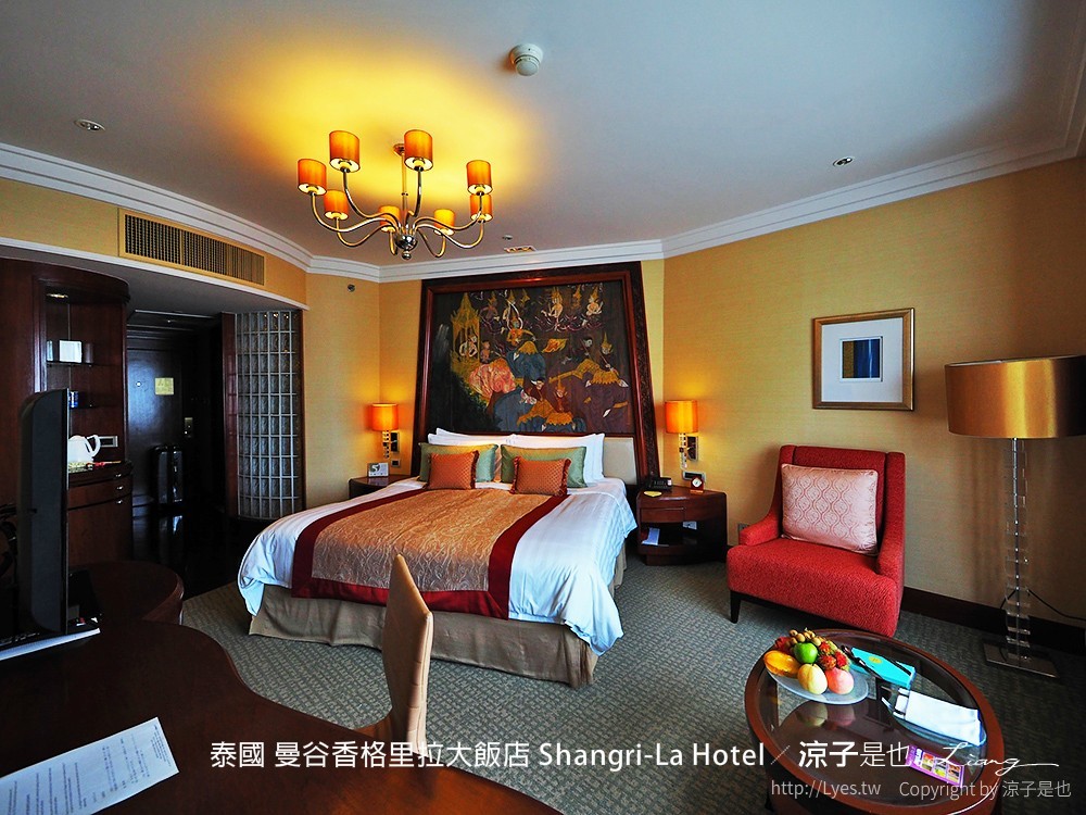 泰國 曼谷香格里拉大飯店 Shangri-La Hotel