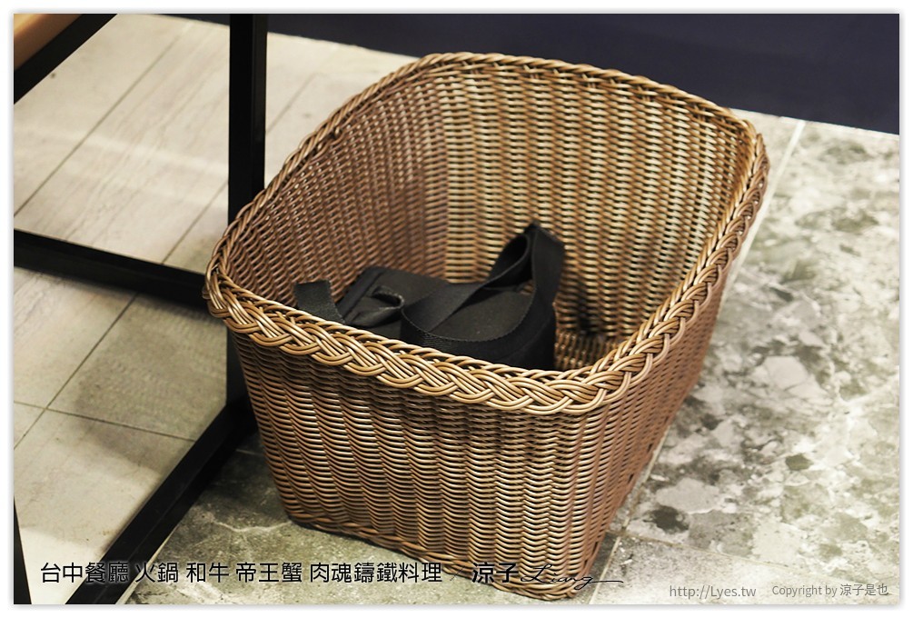 台中餐廳 火鍋 和牛 帝王蟹 肉魂鑄鐵料理 - 涼子是也 blog