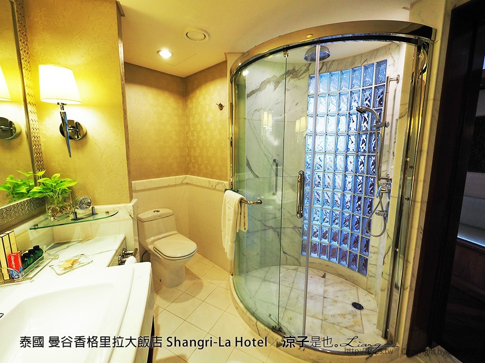 泰國 曼谷香格里拉大飯店 Shangri-La Hotel