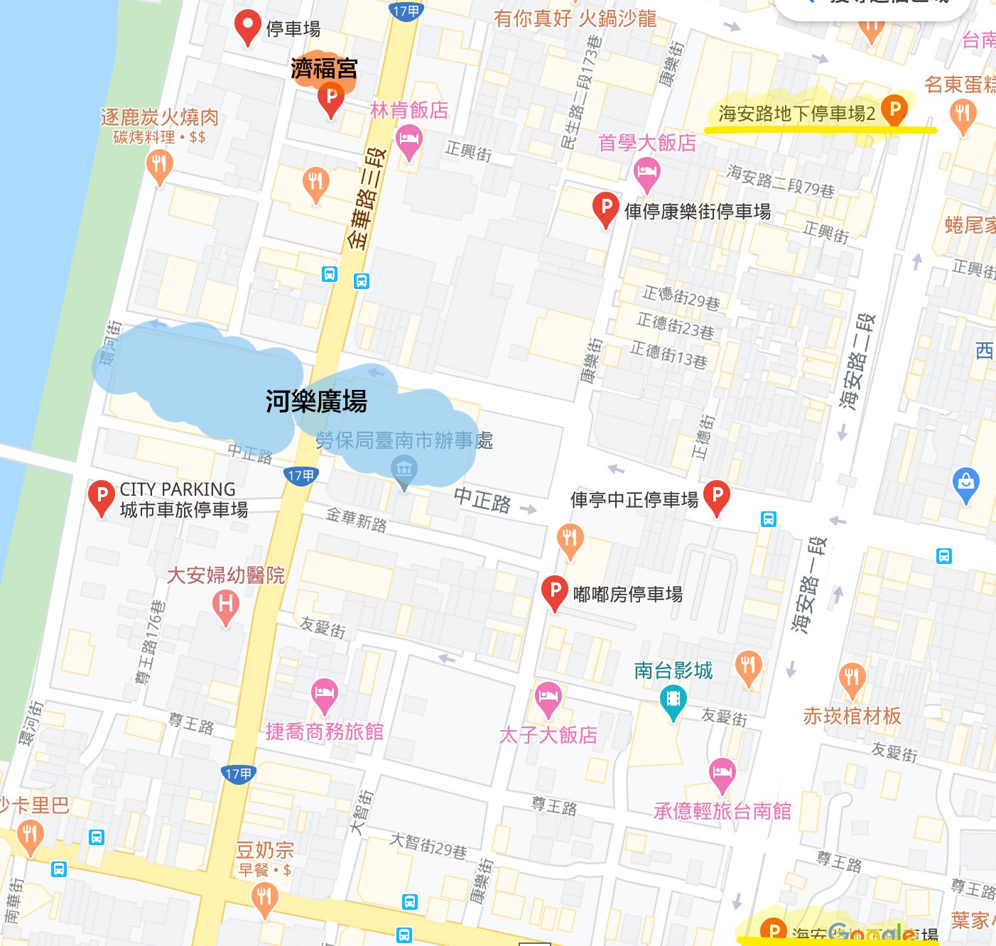 台南景點-河樂廣場你需知的7件事！交通停車、開放時間、設施…最新台南親子玩水景點