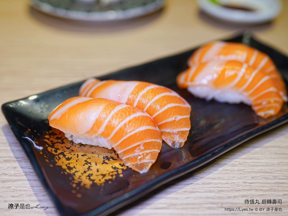 侍悟丸迴轉壽司 菜單 台中米平方店 米平方美食 台中壽司推薦 台中平價壽司 台中平價日式料理餐廳