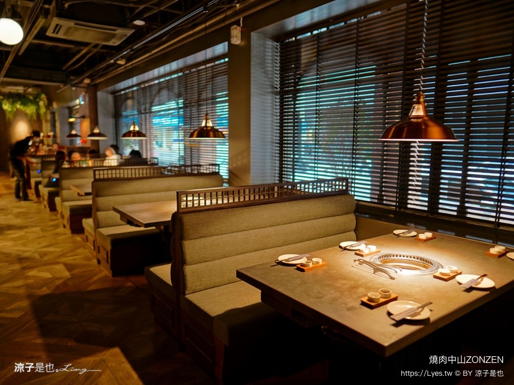 燒肉中山 菜單 台中大墩 燒肉界孫中山 zonzen 高質感烤肉 美食餐廳 台中 代客燒烤