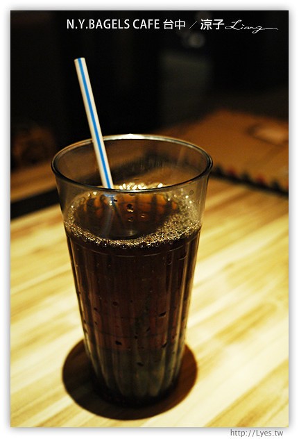 台中-N.Y. BAGELS CAFE-金典誠品綠園道的早午餐餐廳