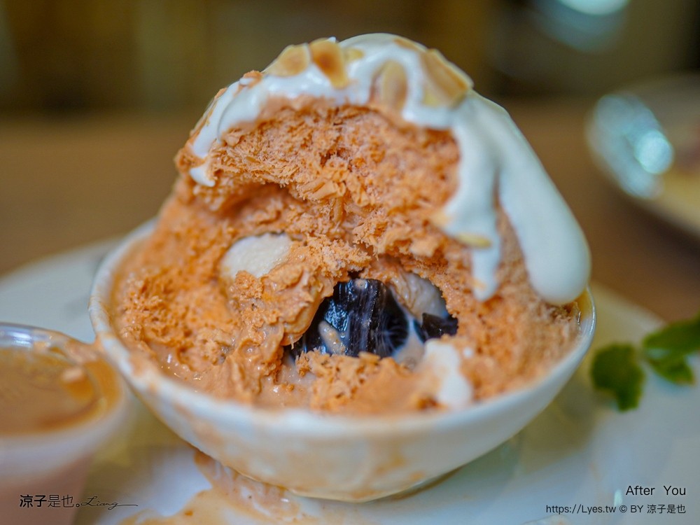 after you dessert cafe 曼谷甜點推薦 蜜糖吐司 雪綿冰 泰國必吃冰品 人氣甜點 通羅站美食 thong lo