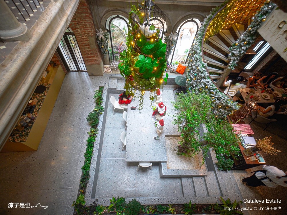 Cataleya Estate 泰國曼谷 古堡餐廳 推薦 菜單 網美風 交通 下午茶 異國料理 漢堡 早午餐